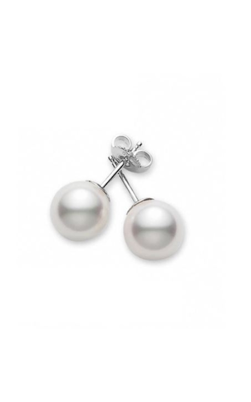 Mikimoto Akoya Pearl Earrings